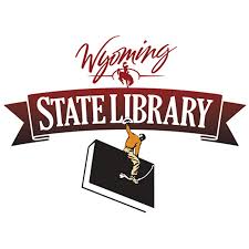 Wyoming Library Logo