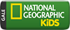 Gale Nat Geo logo