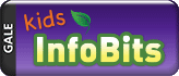 Gale Kids InfoBits logo